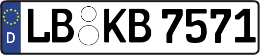 LB-KB7571
