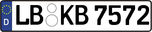 LB-KB7572