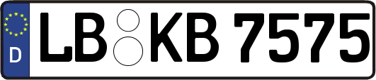 LB-KB7575