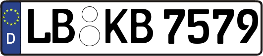 LB-KB7579