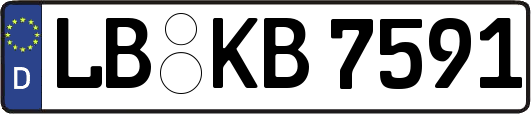 LB-KB7591