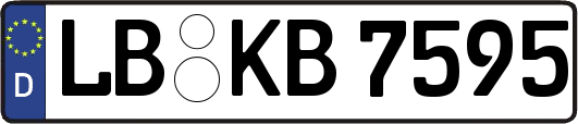 LB-KB7595