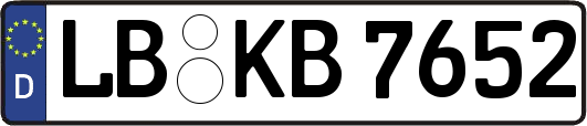 LB-KB7652