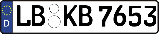 LB-KB7653