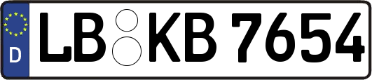 LB-KB7654