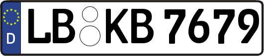 LB-KB7679