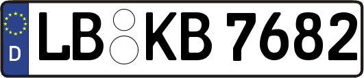 LB-KB7682