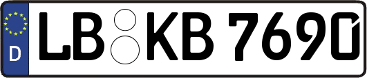LB-KB7690
