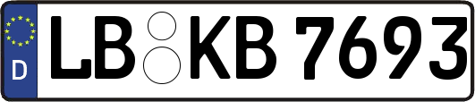 LB-KB7693