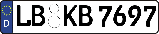 LB-KB7697