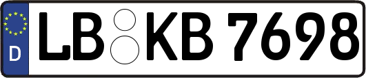 LB-KB7698