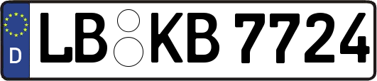 LB-KB7724