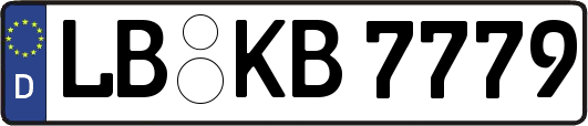 LB-KB7779