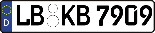 LB-KB7909