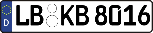 LB-KB8016