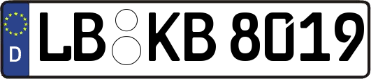 LB-KB8019