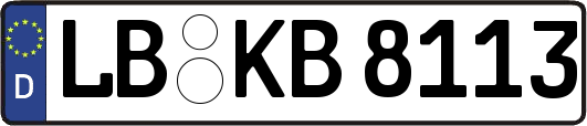 LB-KB8113