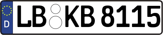 LB-KB8115