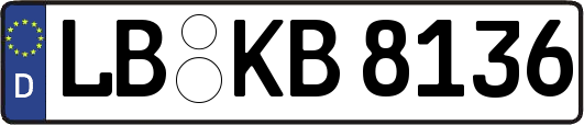 LB-KB8136