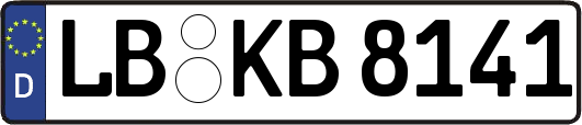 LB-KB8141