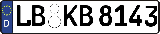 LB-KB8143