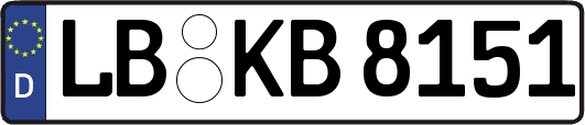 LB-KB8151