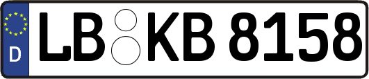 LB-KB8158