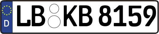 LB-KB8159