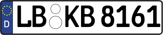 LB-KB8161