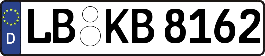 LB-KB8162