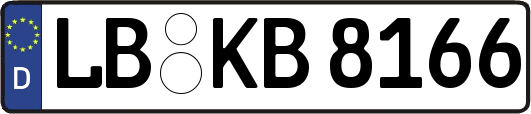 LB-KB8166