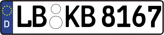 LB-KB8167