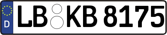 LB-KB8175