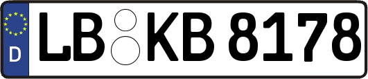 LB-KB8178