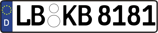 LB-KB8181
