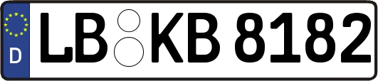 LB-KB8182