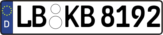 LB-KB8192