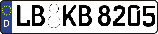 LB-KB8205