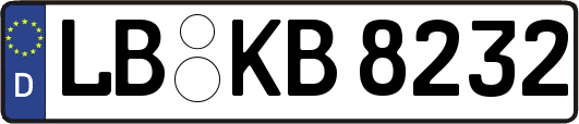 LB-KB8232