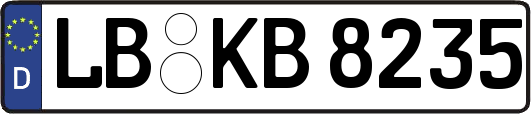 LB-KB8235