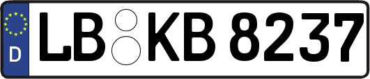LB-KB8237