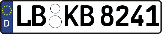LB-KB8241