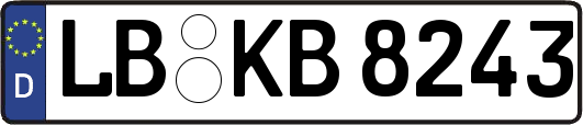 LB-KB8243