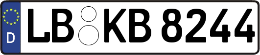 LB-KB8244