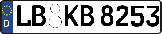 LB-KB8253