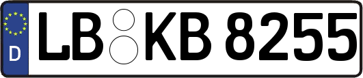 LB-KB8255