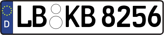 LB-KB8256