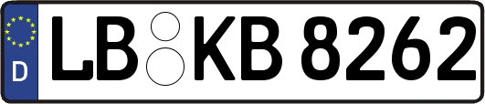 LB-KB8262