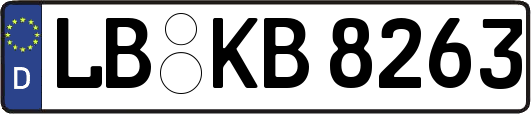 LB-KB8263
