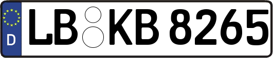 LB-KB8265